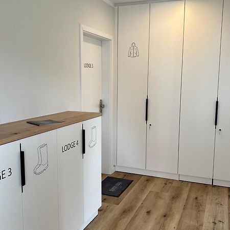 Duenen Lodge 3 Juist Exteriör bild