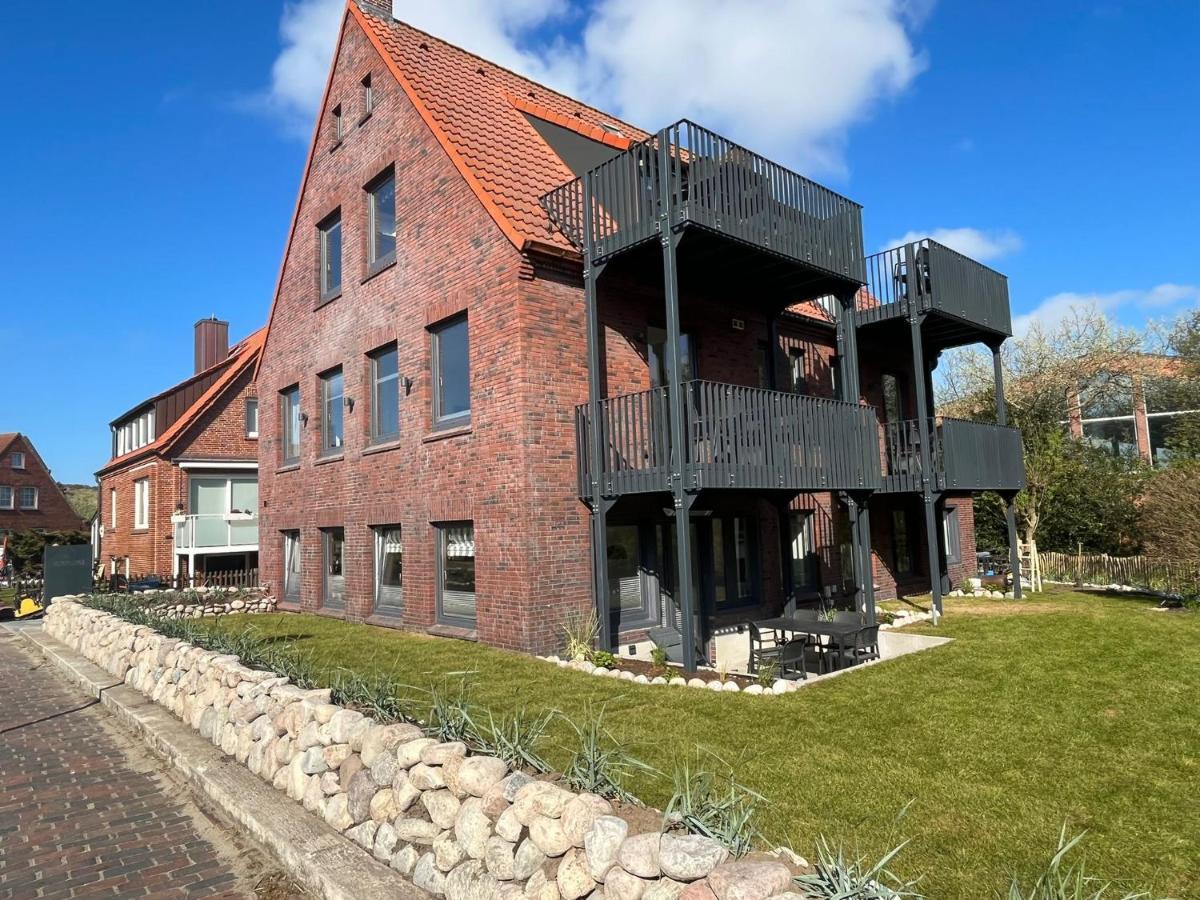 Duenen Lodge 3 Juist Exteriör bild