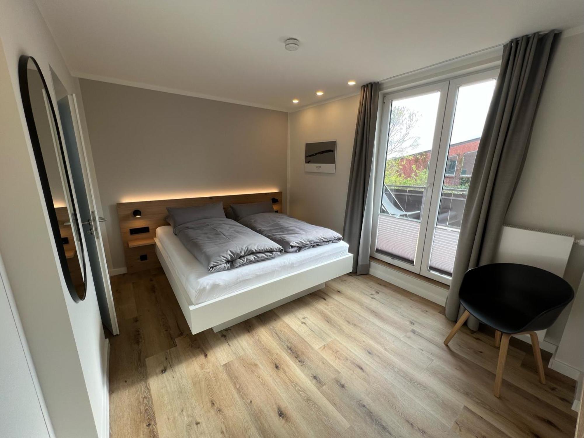 Duenen Lodge 3 Juist Exteriör bild