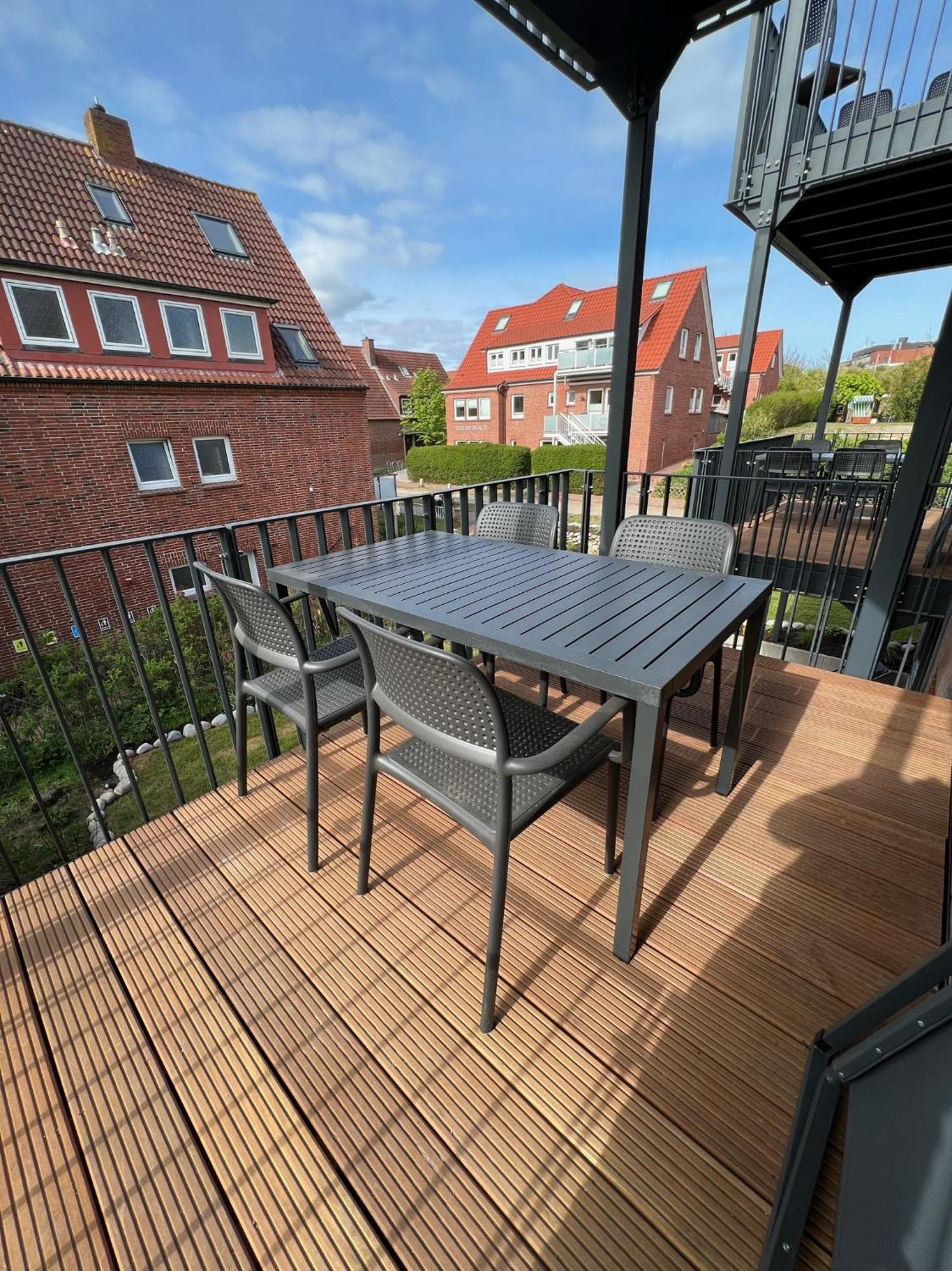 Duenen Lodge 3 Juist Exteriör bild